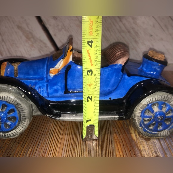 GARNIER LIQUEURS / 1913 FIAT MOD O CAR DECANTER ( FRANCE) - Picture 10 of 12